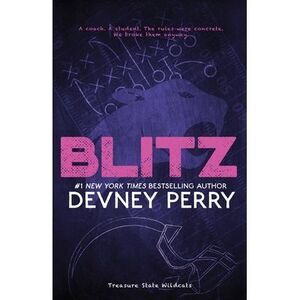 Blitz -- Devney Perry